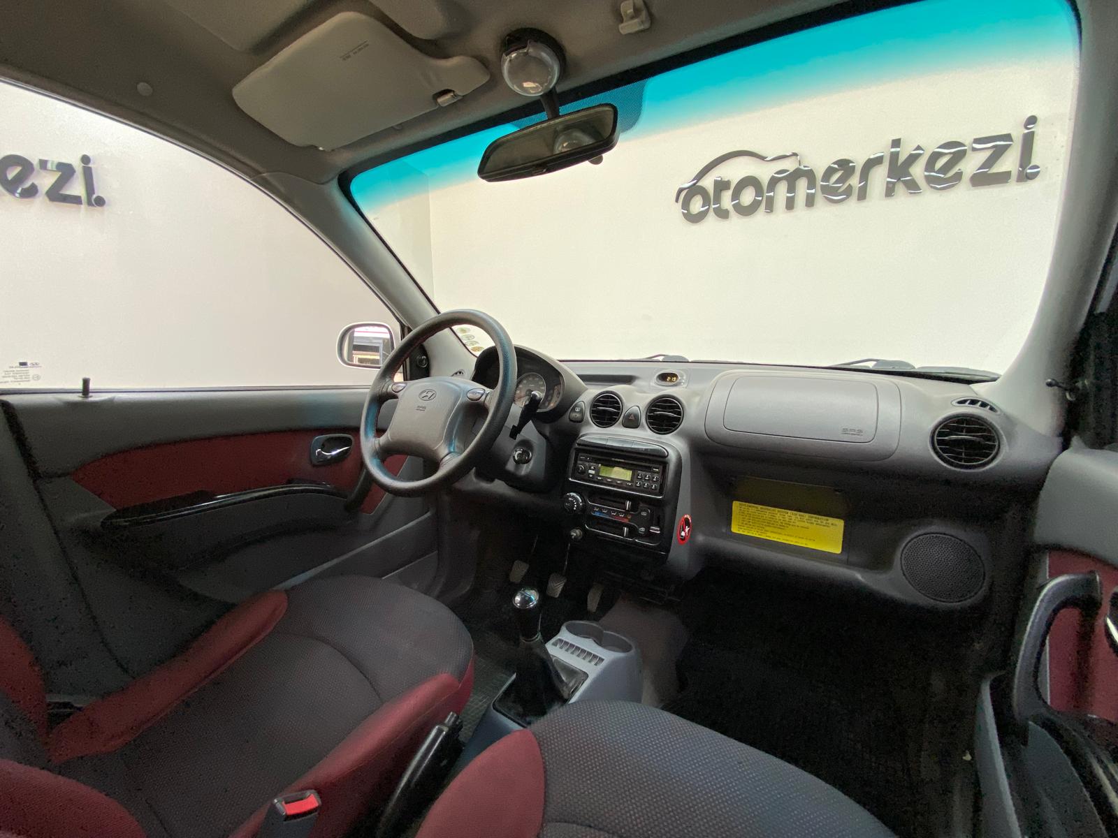 HYUNDAI ATOS 20